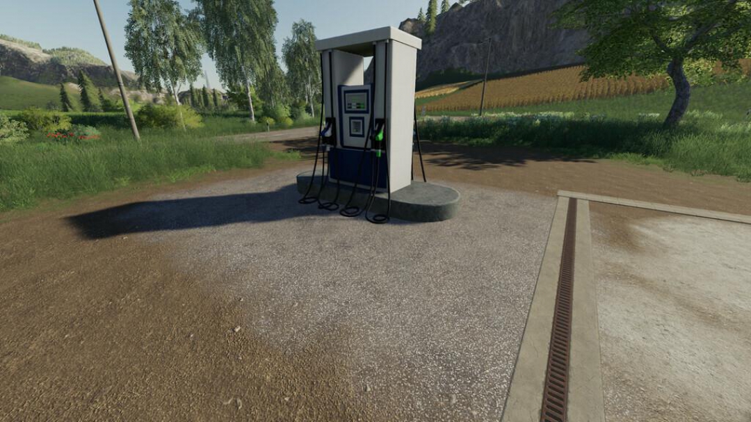 Gas Station v1.0.0.1