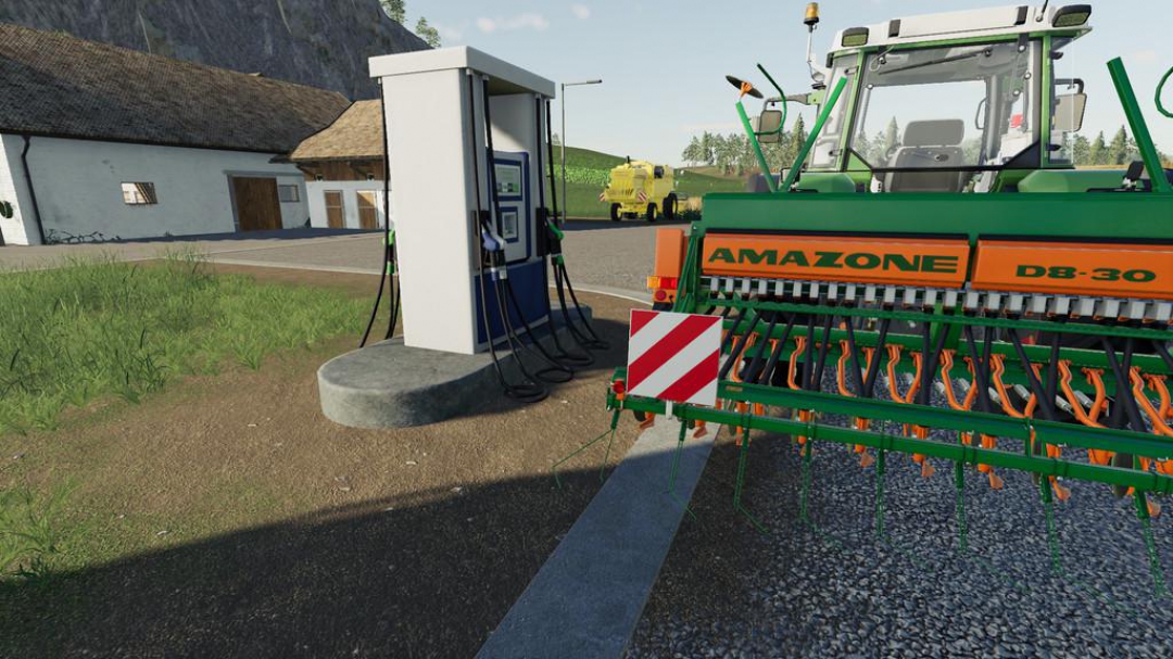 Gas Station v1.0.0.1