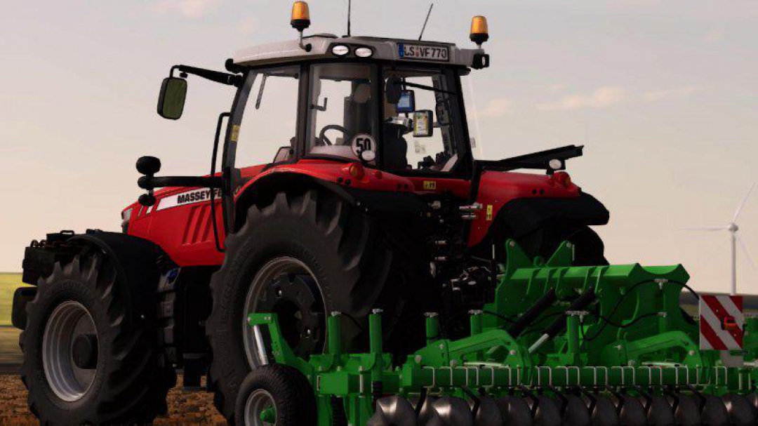 MASSEY FERGUSON 7700 v2.0.0.0