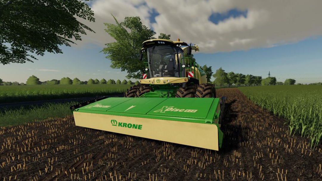 Krone XDisc 620 v1.0.0.0