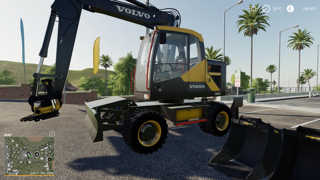 VOLVO EWR150E v1.0.0.0