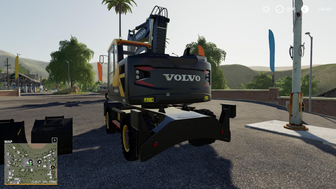 VOLVO EWR150E v1.0.0.0