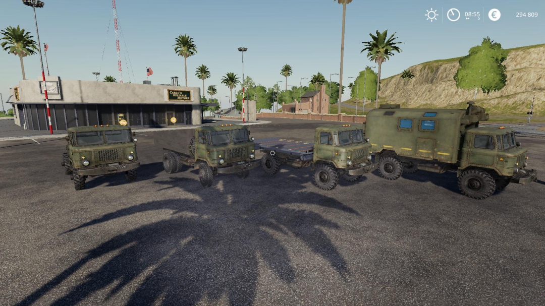 GAZ-66 v2.0