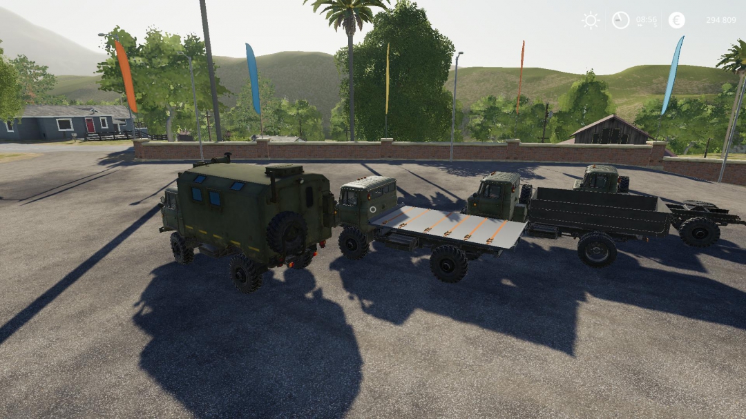 GAZ-66 v2.0