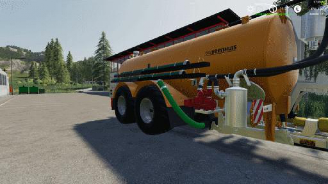 Integral Manure v1.0.0.0