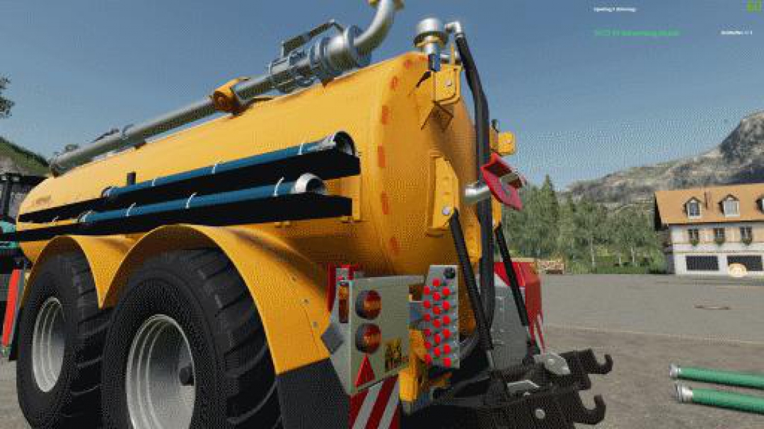 Integral Manure v1.0.0.0