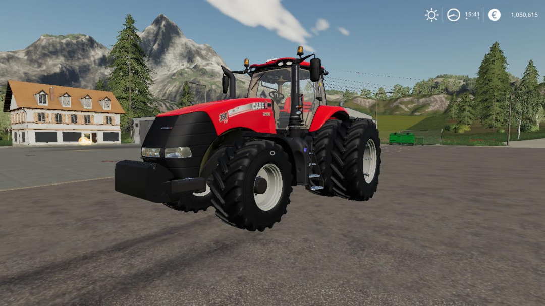 CASE IH Magnum EU Series v1.0