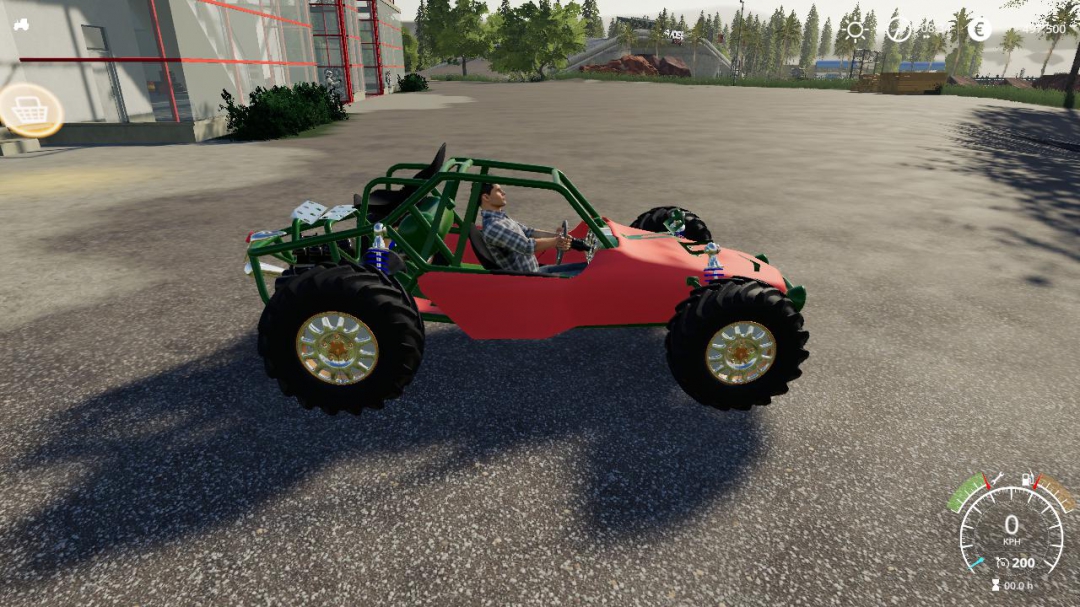 Buggy v1.0.0.0