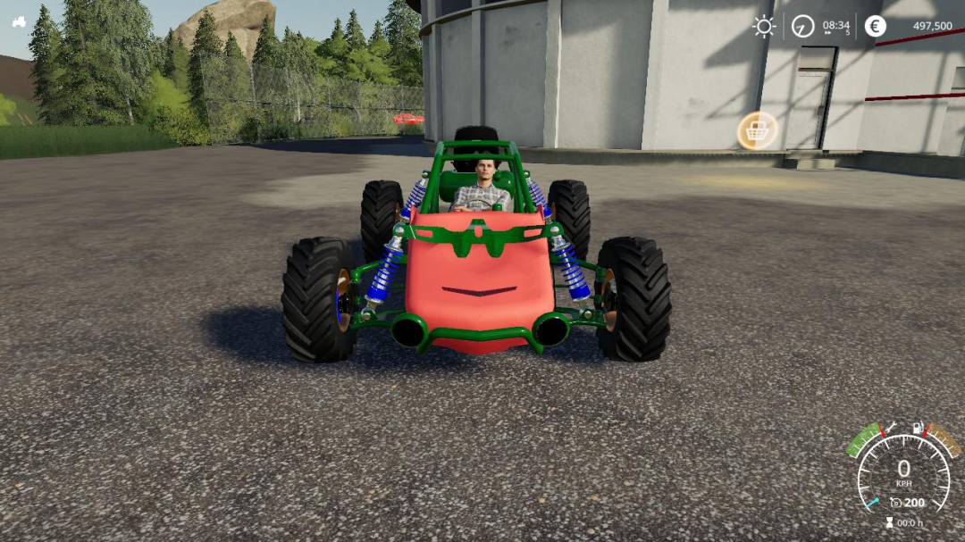 Buggy v1.0.0.0