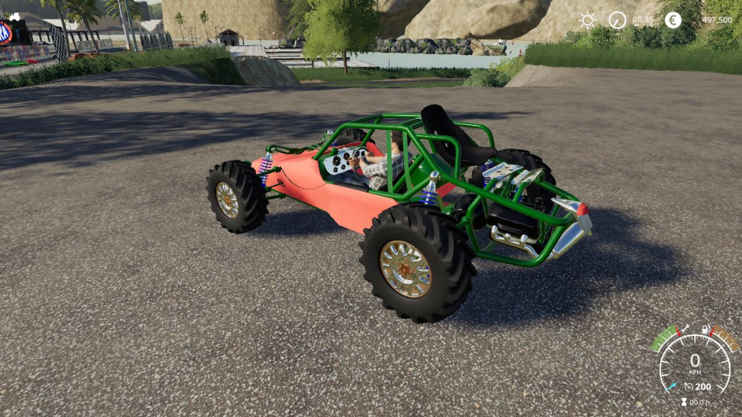 Buggy v1.0.0.0