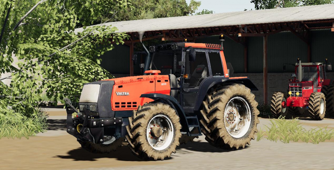 Valtra Hitech v1.0