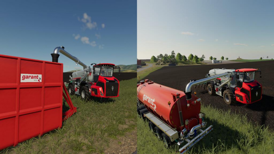 Holmer Slurry Pack v1.2.0.0