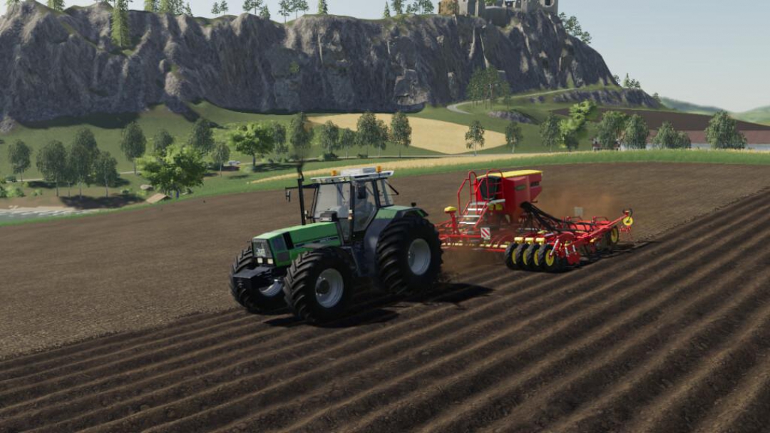 Deutz-Fahr AgroStar 6.71/6.81 v1.0.0.0