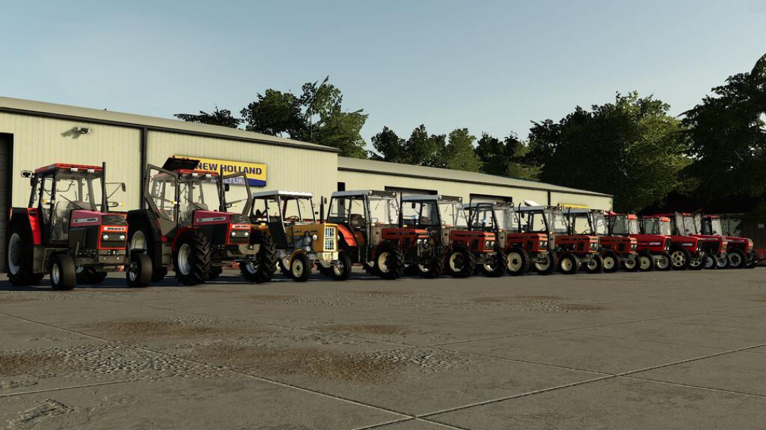 Polish Vehicle And Equipment Pack v1.0.1.0