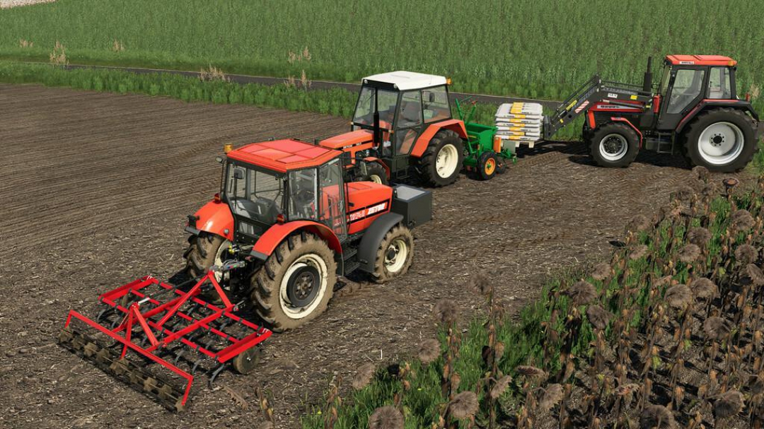 Polish Vehicle And Equipment Pack v1.0.1.0