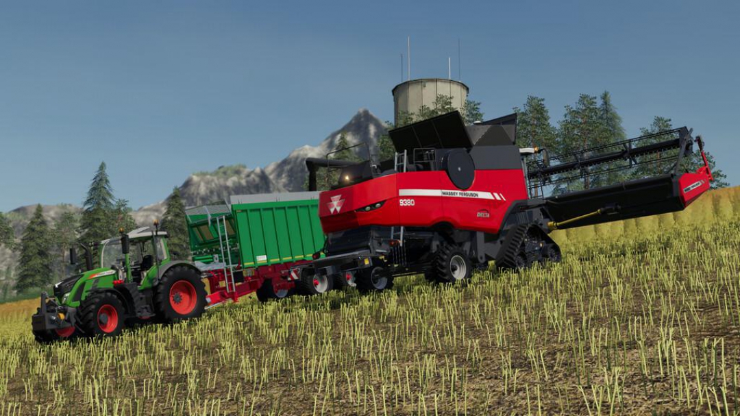 Massey Ferguson Delta 9380 v1.0.0.0