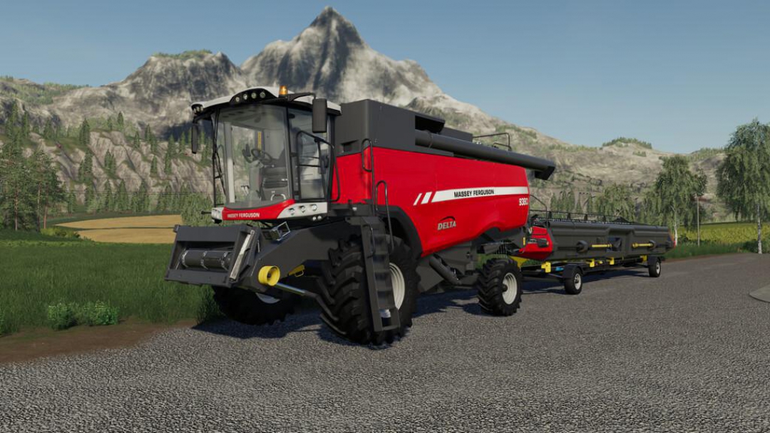 Massey Ferguson Delta 9380 v1.0.0.0