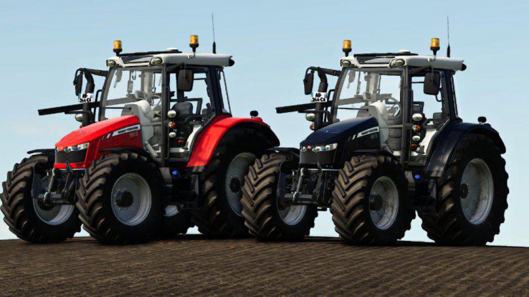 MASSEY FERGUSON 5600 v1.0.0.0