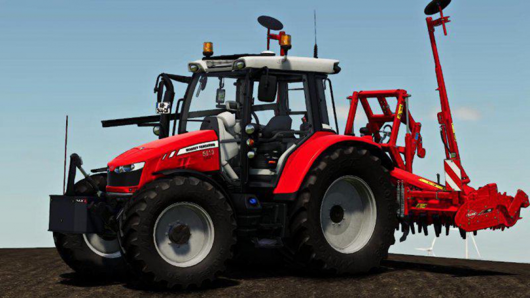 MASSEY FERGUSON 5600 v1.0.0.0