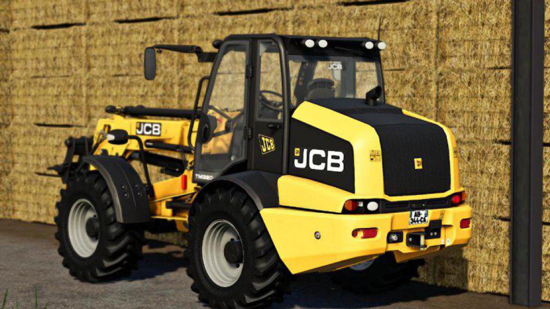 JCB TM320S v1.0.0.0