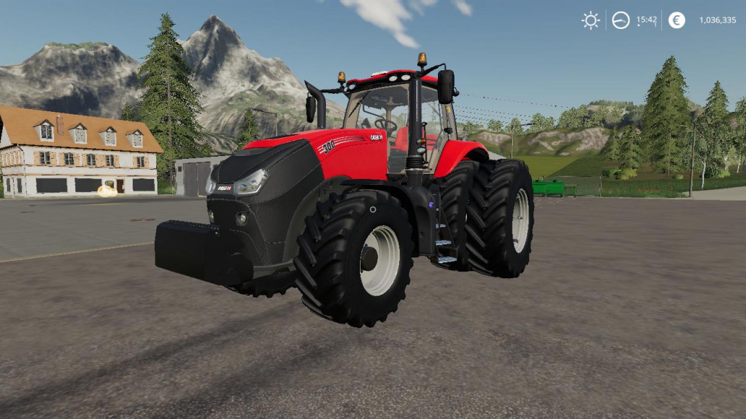 Case IH Magnum 2020 EU Series v1.0