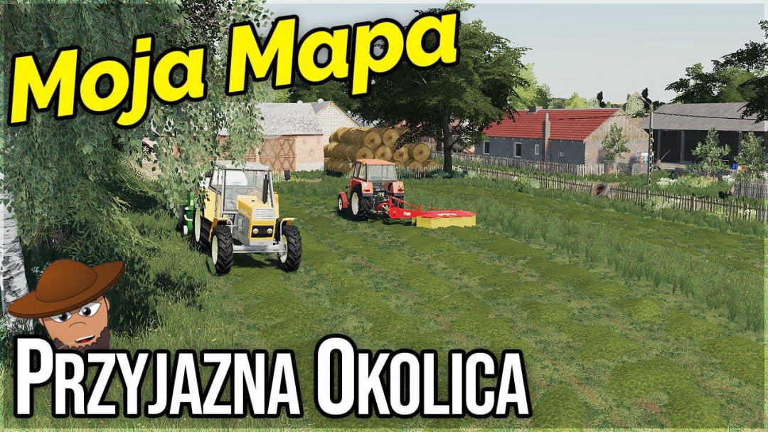 Przyjazna Okolica v1.0.0.0