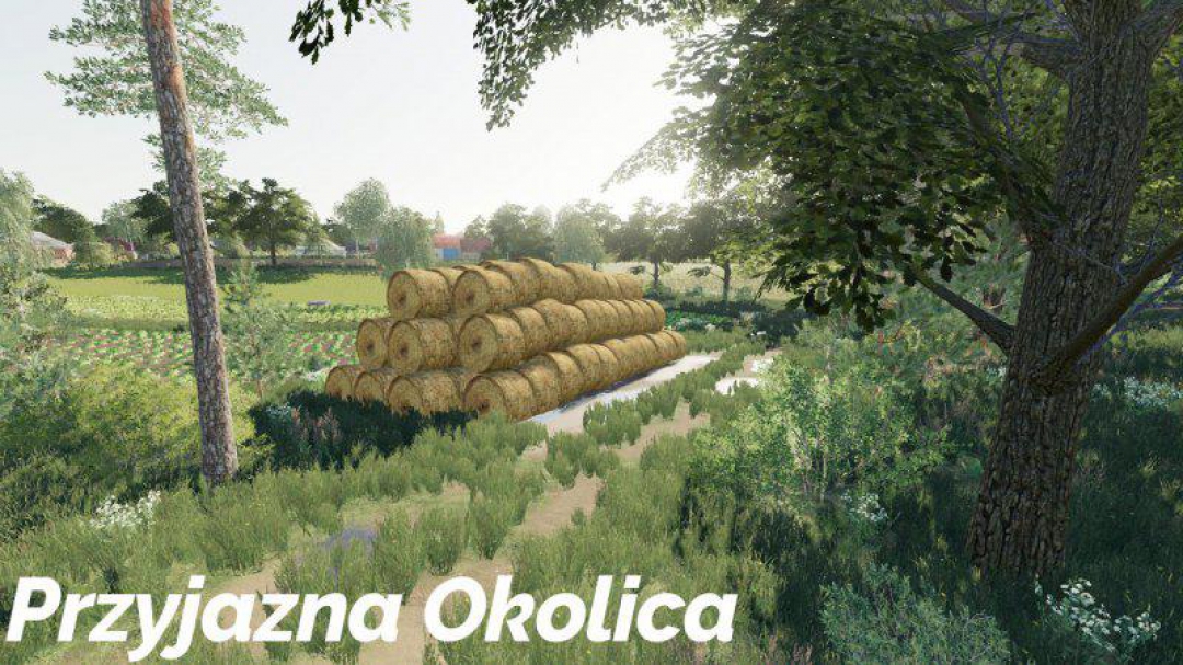 Przyjazna Okolica v1.0.0.0