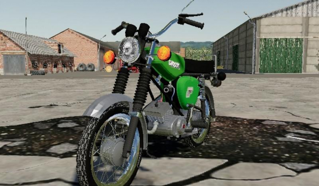 Simson S51 v1.0.0.0