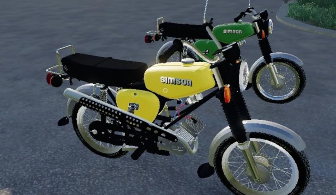 Simson S51 v1.0.0.0