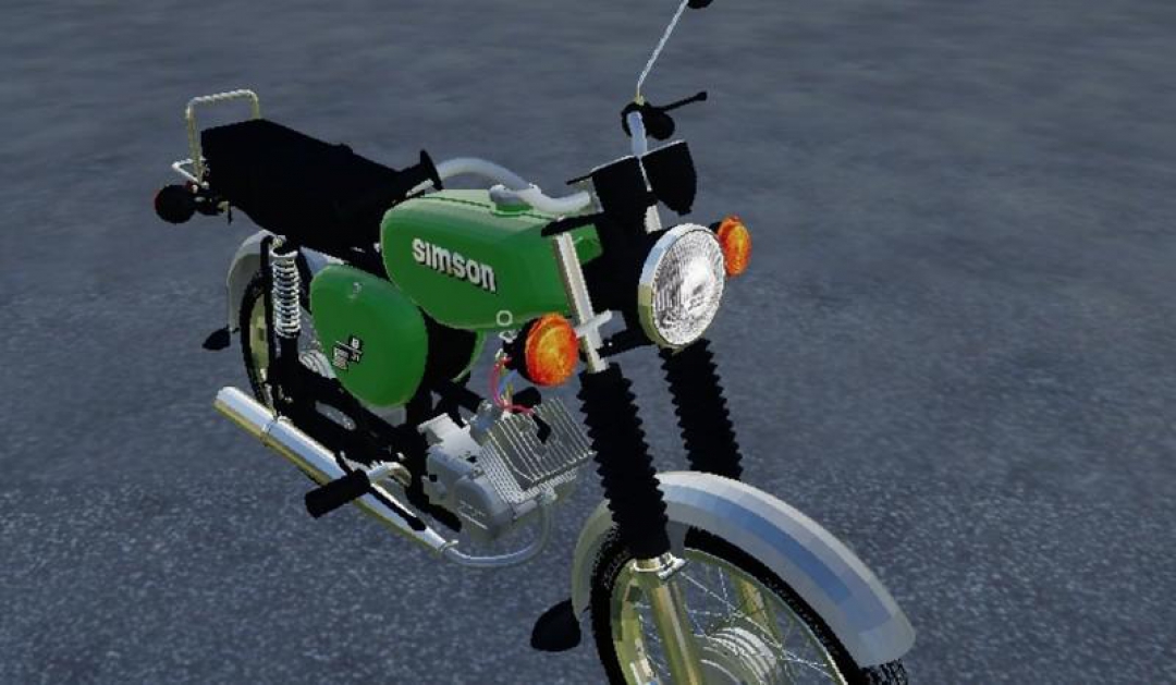 Simson S51 v1.0.0.0