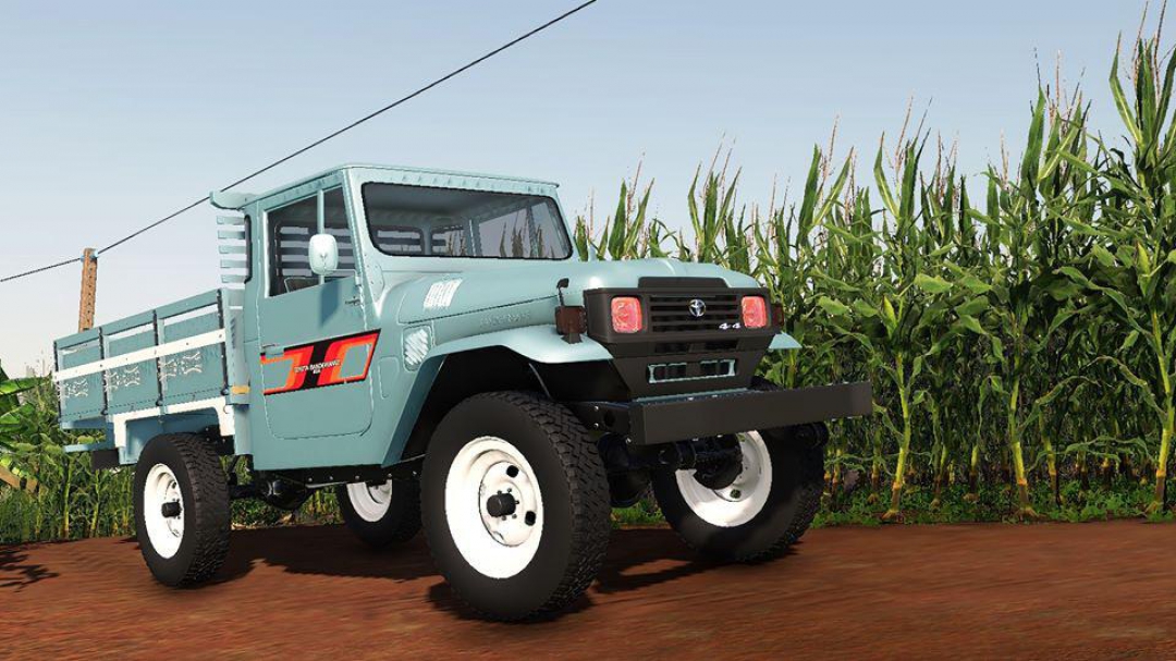 Toyota Bandeirantes v1.0