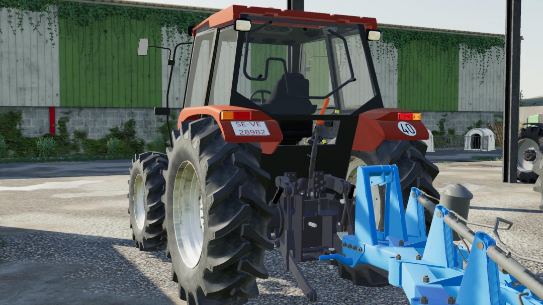 New Holland L95 Fiatagri v3.0.0.0