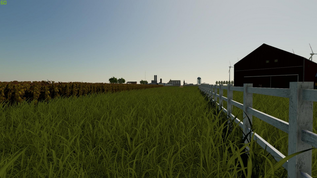 Oak Plains v1.0.0.0