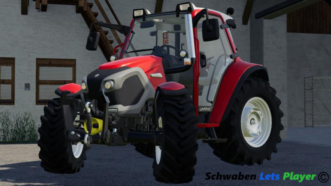 Linder Lintrac 90 Fixed v1.5