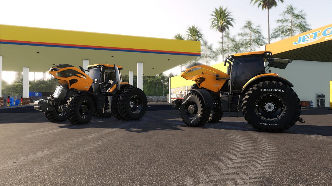 VALTRA CVT T-230 v1.0.0.0