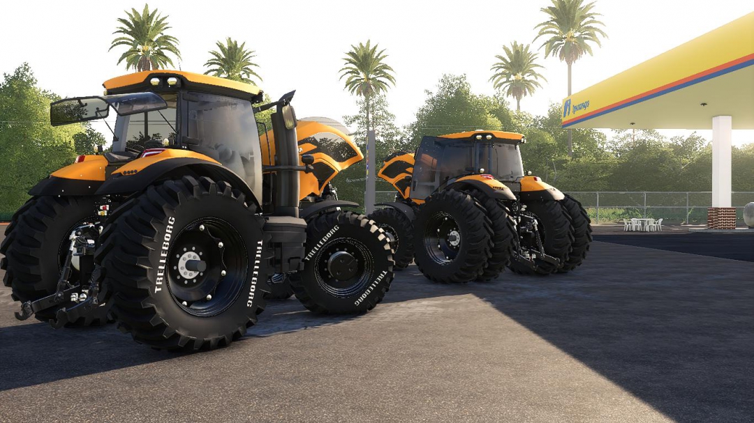 VALTRA CVT T-230 v1.0.0.0