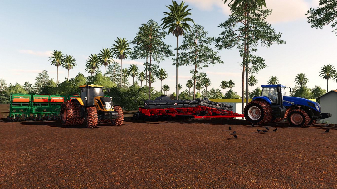 VALTRA CVT T-230 v1.0.0.0