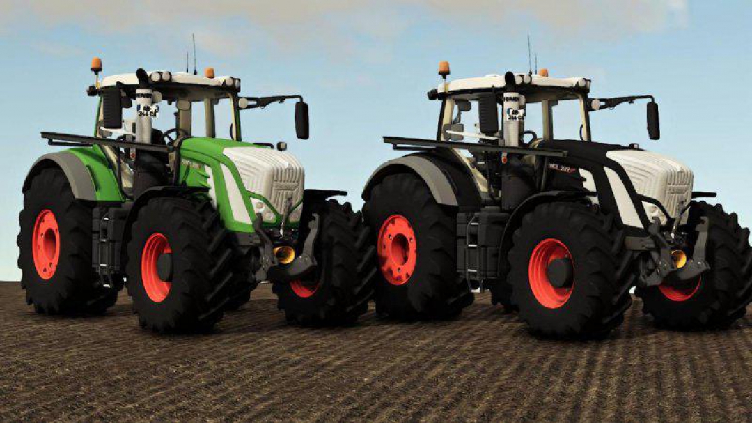 FENDT 900 v1.0.0.0