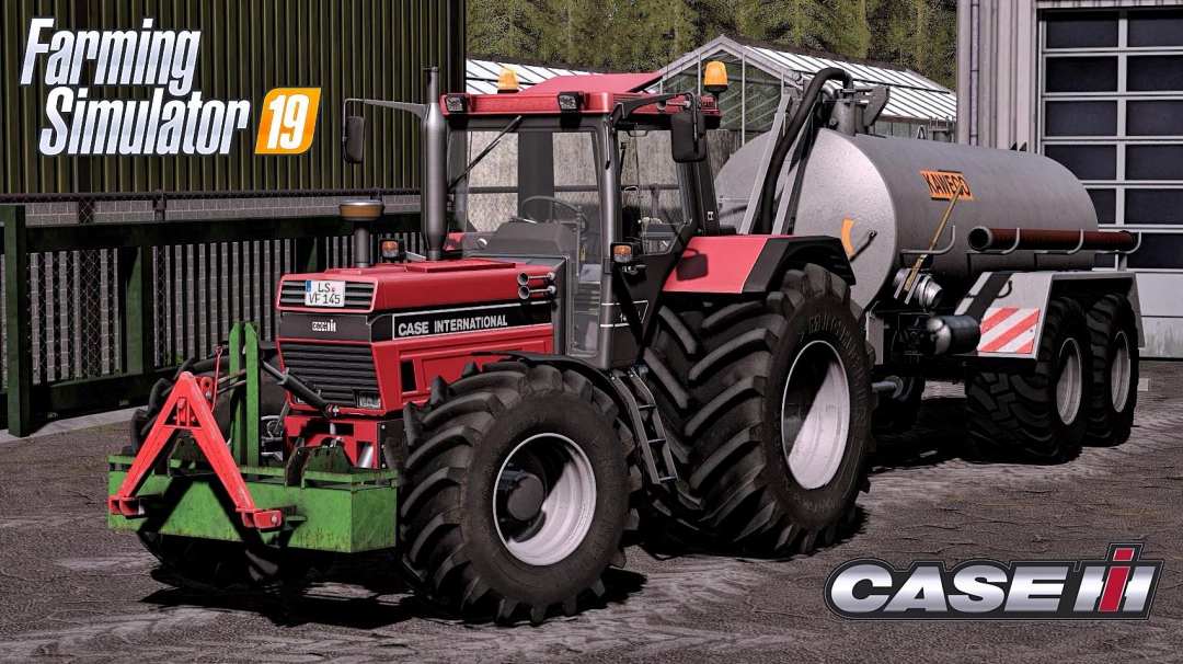 Case IH 1255/1455 Serie v1.0.0.0