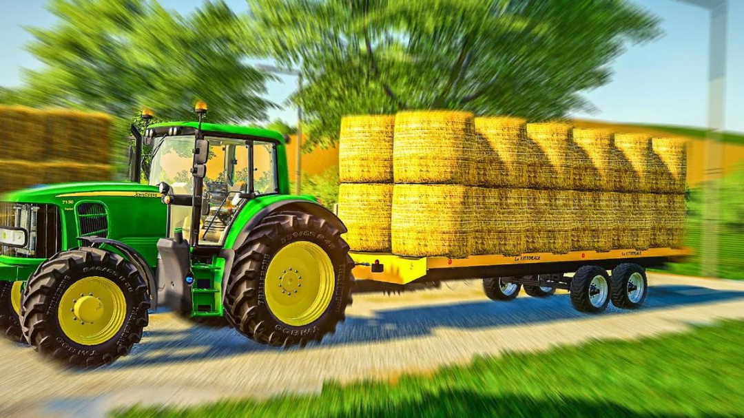 Bales textures v1.0