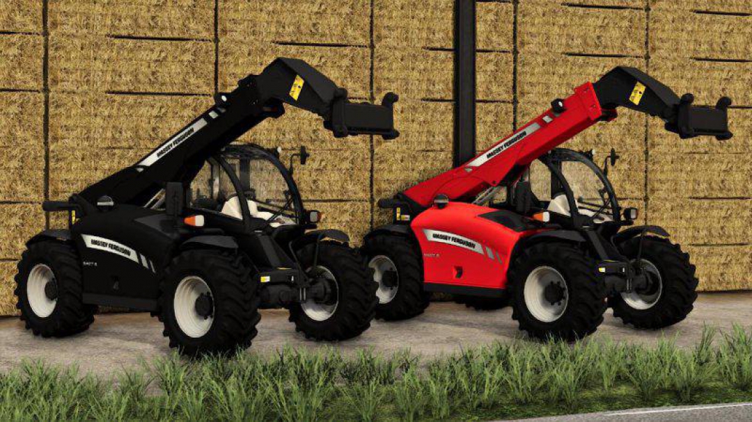 MASSEY FERGUSON 9407S v1.0.0.0