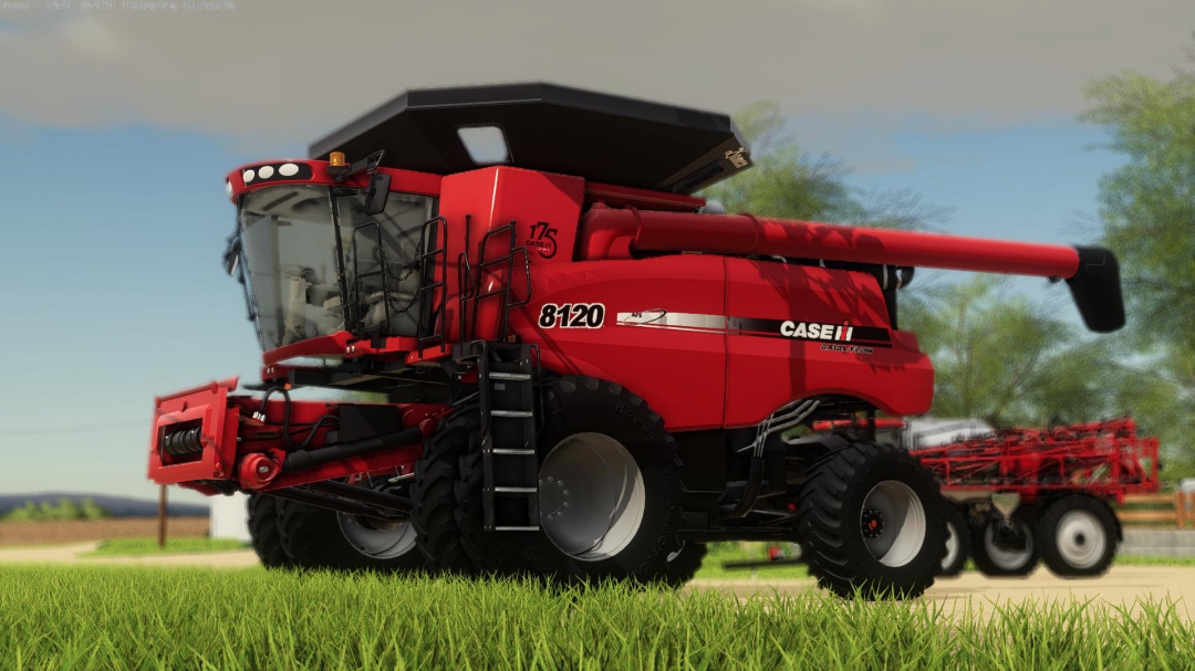 Case IH 8120-9230 Axial Flow Series v1.0