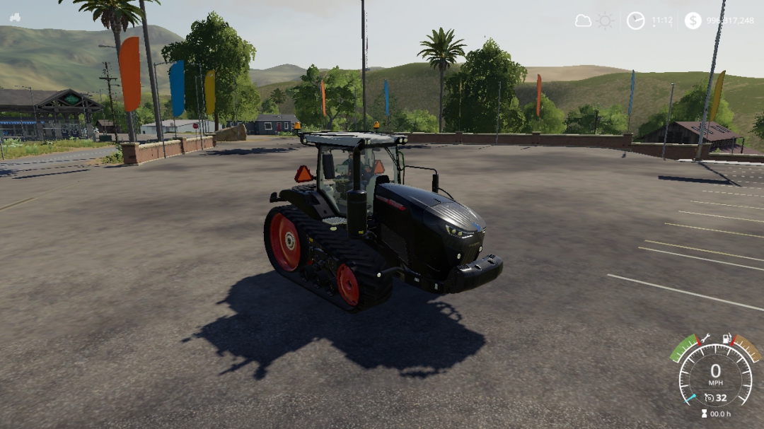 Agco MT Series