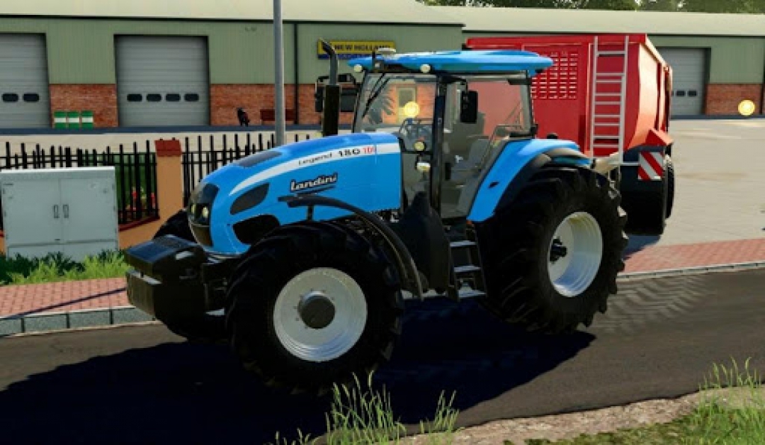 Landini Legend