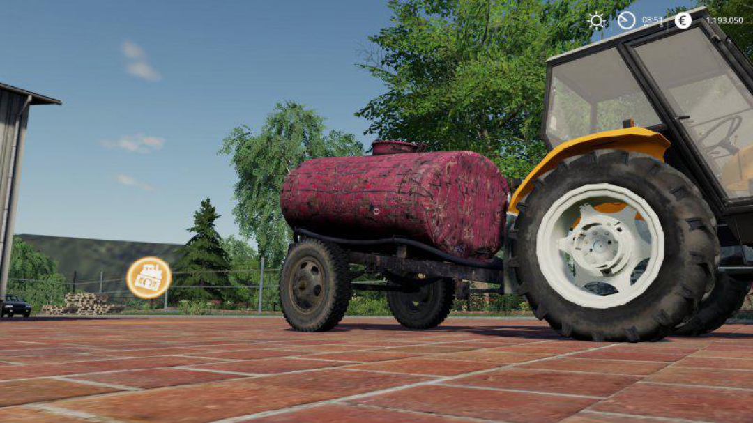 FuelTank 1500l v1.0.0.0