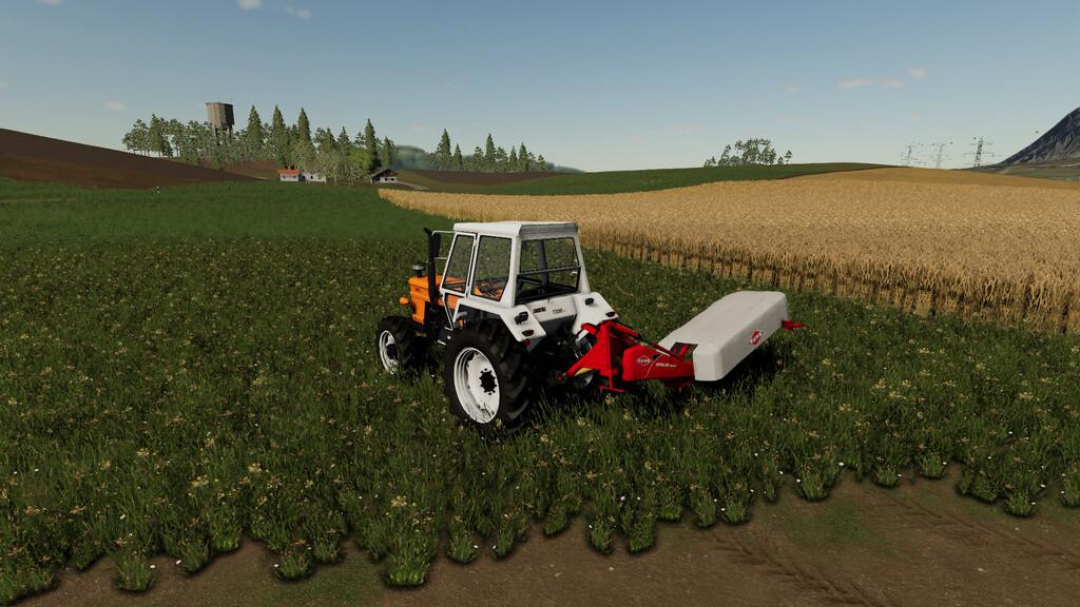 Kuhn GMD 66 v1.0.0.0