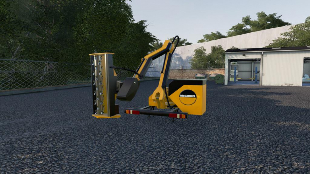 McConnell Reach Mower v1.0.0.0