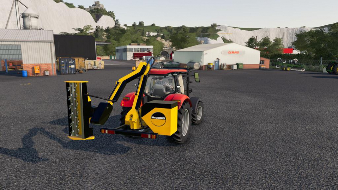 McConnell Reach Mower v1.0.0.0