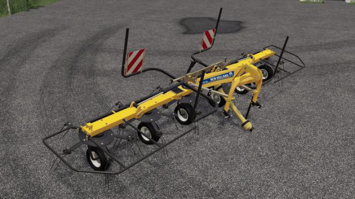 Trending mods today: New Holland Proted 690 v1.0.0.0