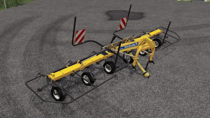 fs19-mods, New Holland Proted 690 v1.0.0.0